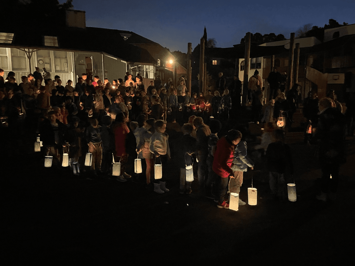Martinmas & Lantern Walk